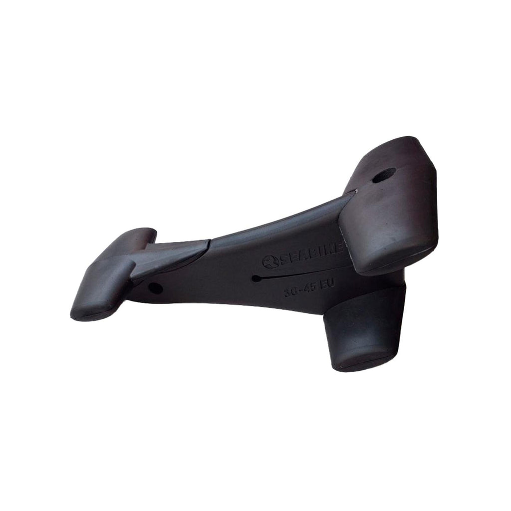 Pullbuoy para Nadar Alas de Natación Negro Seabike 8533705