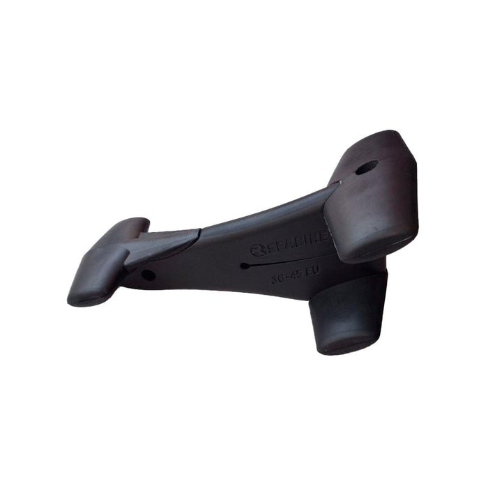 Pullbuoy para Nadar Alas de Natación Negro Seabike 8533705