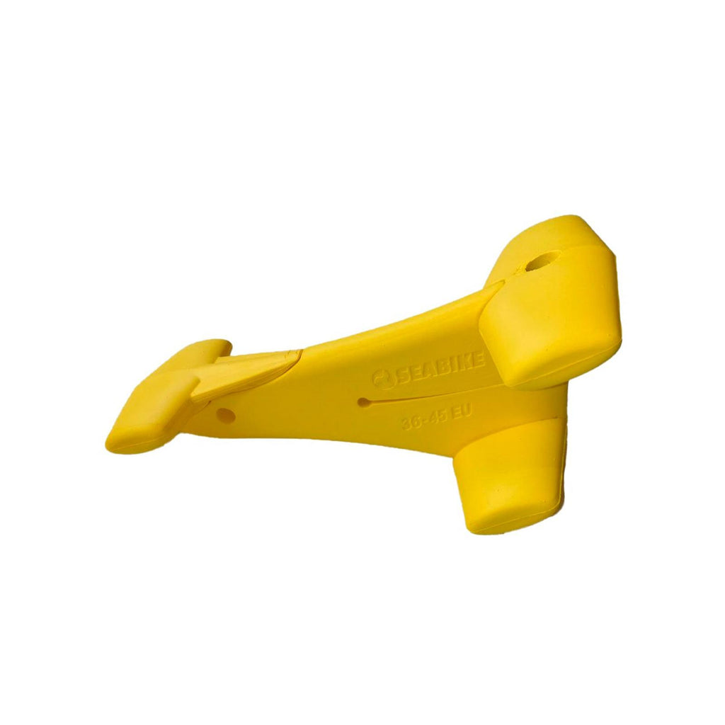 Pullbuoy para Nadar Alas de Natación Amarillo Seabike 8533729