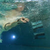 Pullbuoy para Nadar Alas de Natación Amarillo Seabike 8533729
