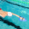 Tabla de natación Swim Wing Azul Seabike 8540437