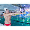 Tabla de natación Swim Wing Azul Seabike 8540437
