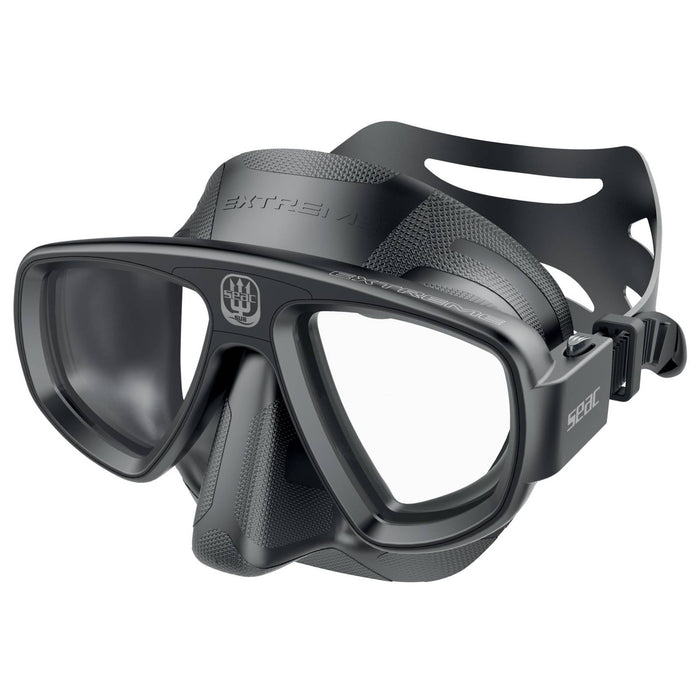 Kit de Apnea y Pesca Submarina Extremo Negro Seac 89-24N