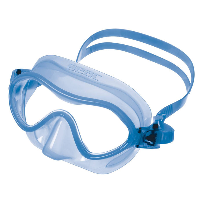 Kit de Esnórquel Baia Slt Z Piccolo Niños Acuamarina Seac 89-27A