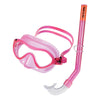 Kit de Esnórquel Baia Slt Z Piccolo Niños Rosa Seac 89-28P