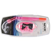 Kit de Esnórquel Baia Slt Z Piccolo Niños Rosa Seac 89-28P