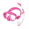 Kit de Esnórquel Bella Color Tribe Rosa Seac 89-52P