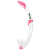 Kit de Esnórquel Bella Color Tribe Rosa Seac 89-52P