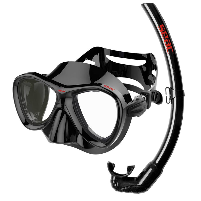 Set de apnea y pesca submarina Cove Negro Seac 89-84N