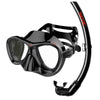 Set de apnea y pesca submarina Cove Negro Seac 89-84N