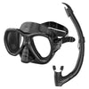 Set de Snorkel Elba Fast Negra Seac 89-93N