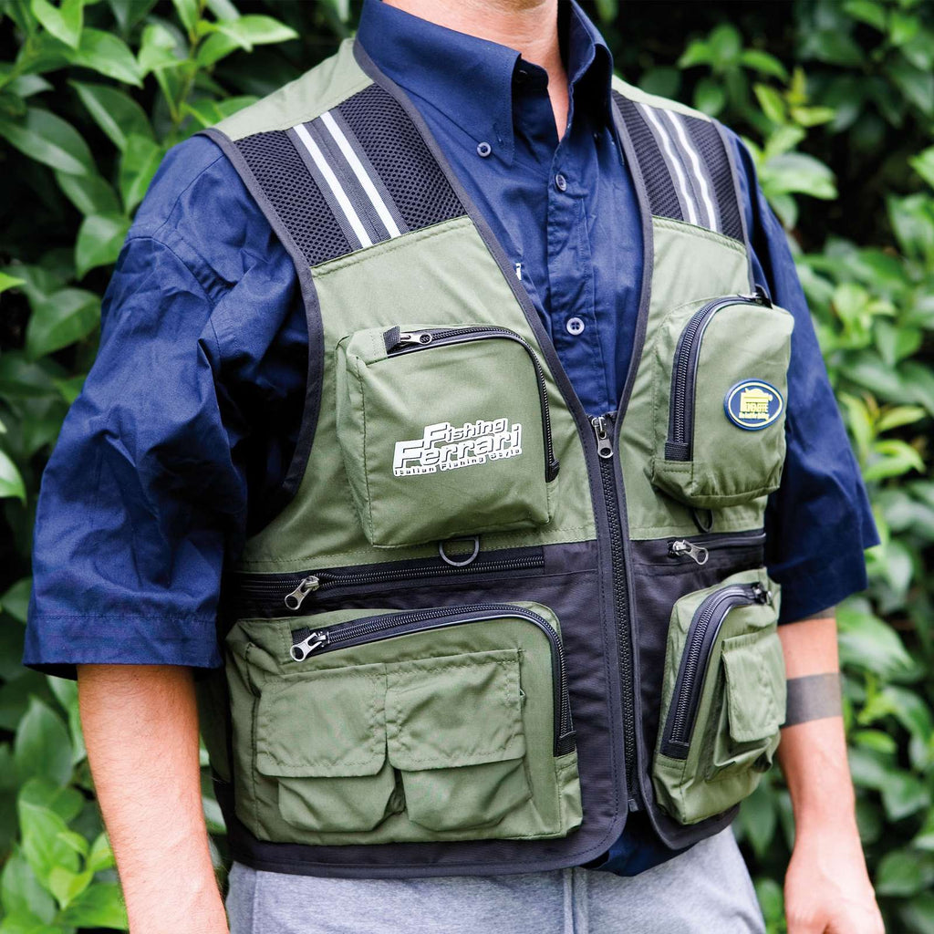 Chaleco de Pesca XL Lineaeffe 9000012