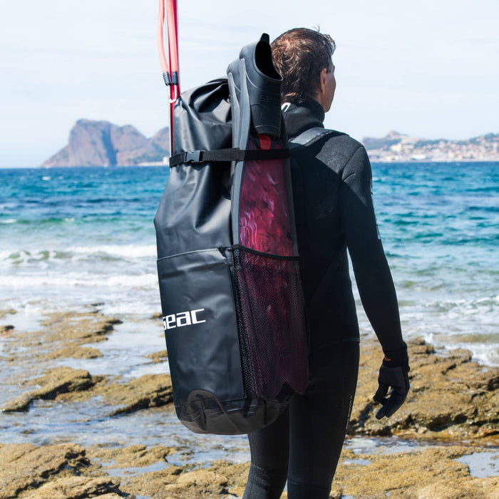 Bolsa Estanca Seal 75l 32x32x95cm Seac 92-17