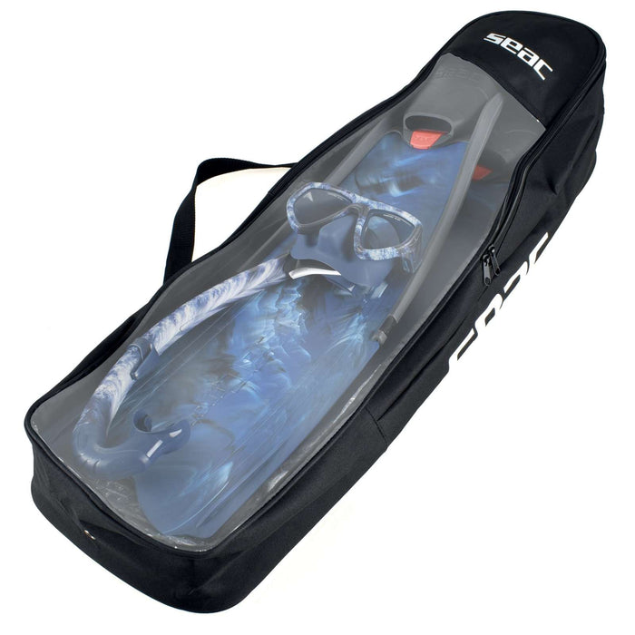 Bolsa para Aletas de Apnea 17,5x94x27cm Seac 92-22