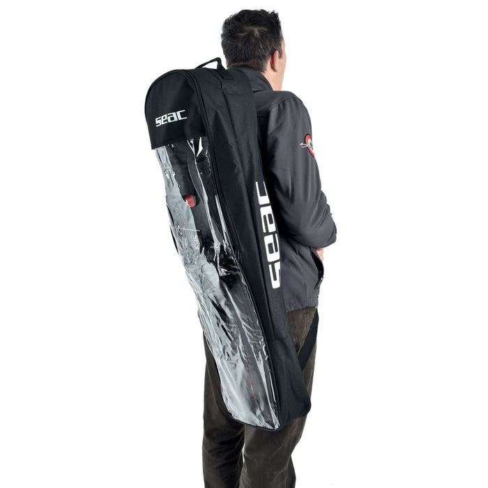 Bolsa para Aletas de Apnea 17,5x94x27cm Seac 92-22