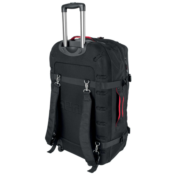 Carro Equipaje 1000 Negro Seac 92-24