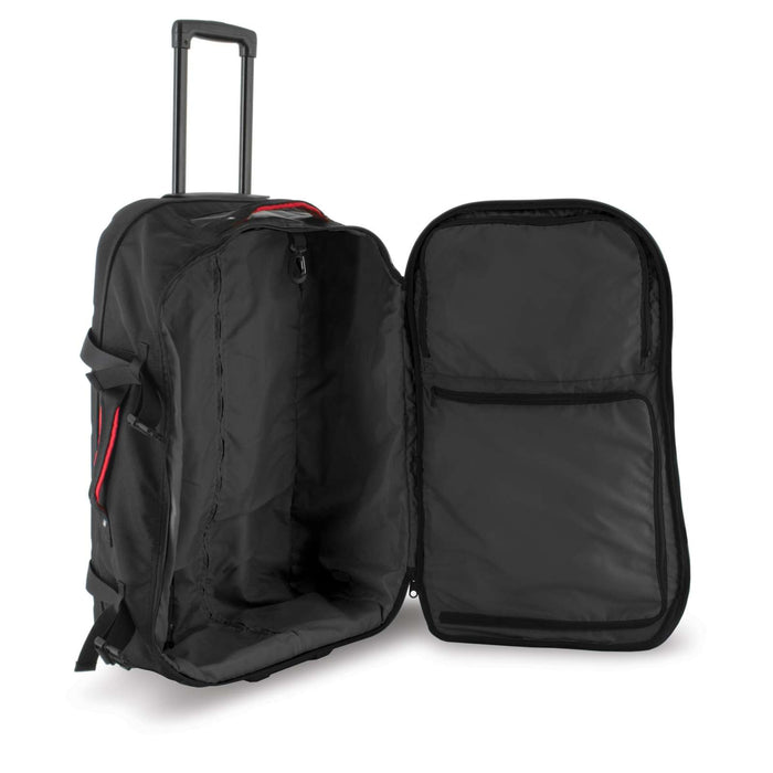 Carro Equipaje 1000 Negro Seac 92-24
