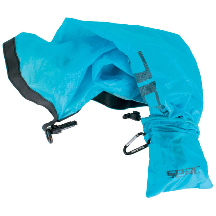 Bolsa Estanca Suave Transparente-Azul 15l Seac 92-26AZ-15