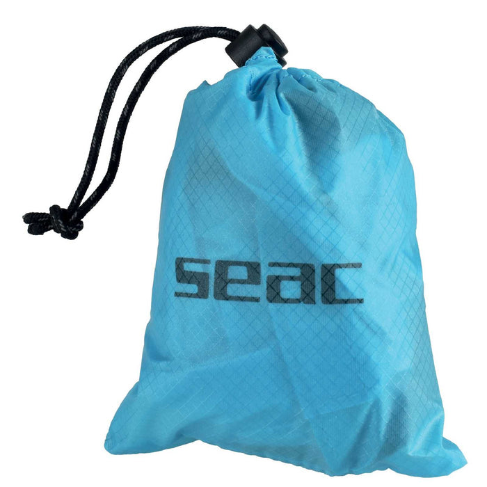 Bolsa Estanca Suave Transparente-Azul 15l Seac 92-26AZ-15