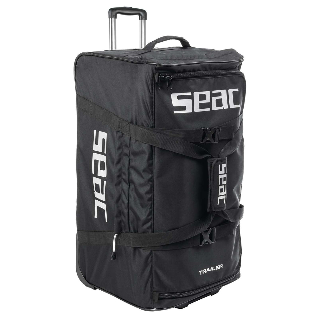 Carro Remolque Negro Seac 92-32N