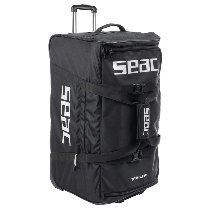 Carro Remolque Negro Seac 92-32N