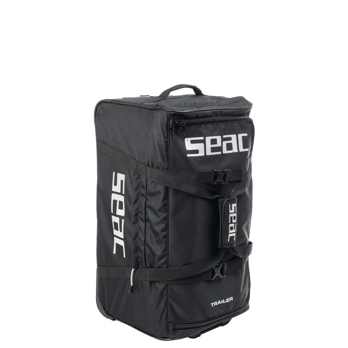 Carro Remolque Negro Seac 92-32N