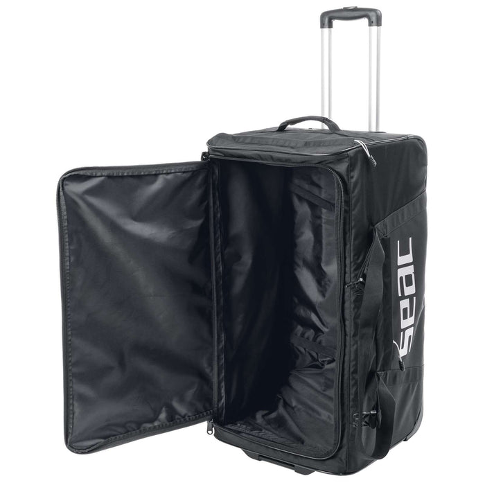 Carro Remolque Negro Seac 92-32N