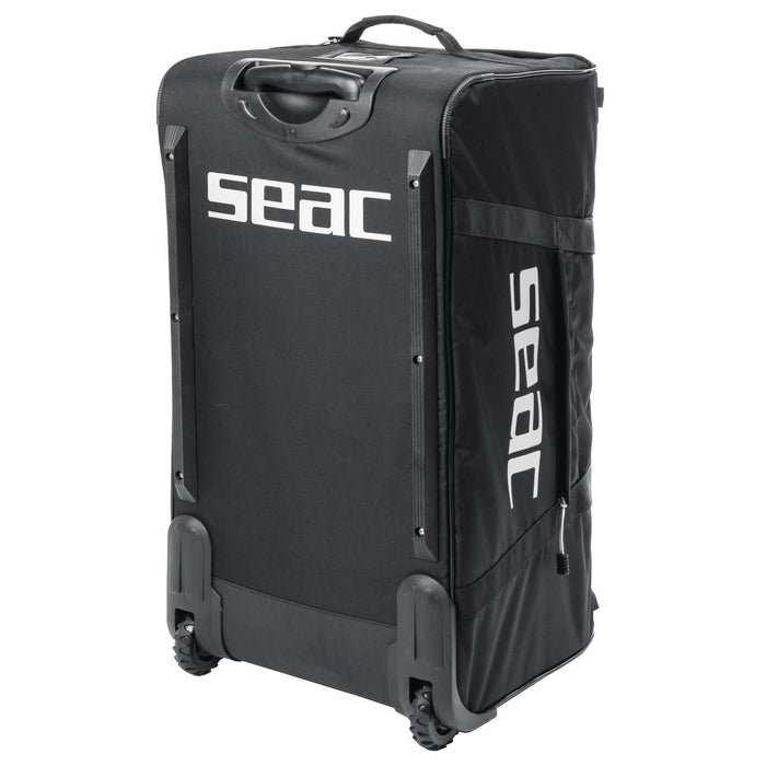 Carro Remolque Negro Seac 92-32N