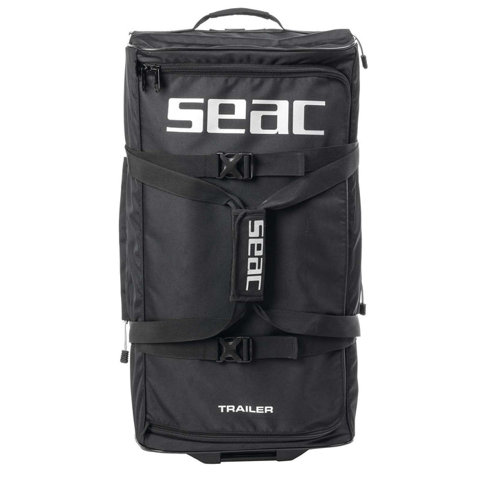 Carro Remolque Negro Seac 92-32N