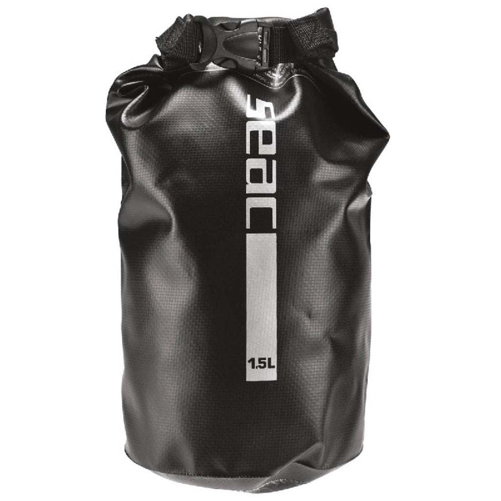 Bolsa Estanca Negra 1,5l Seac 92-4N-1,5