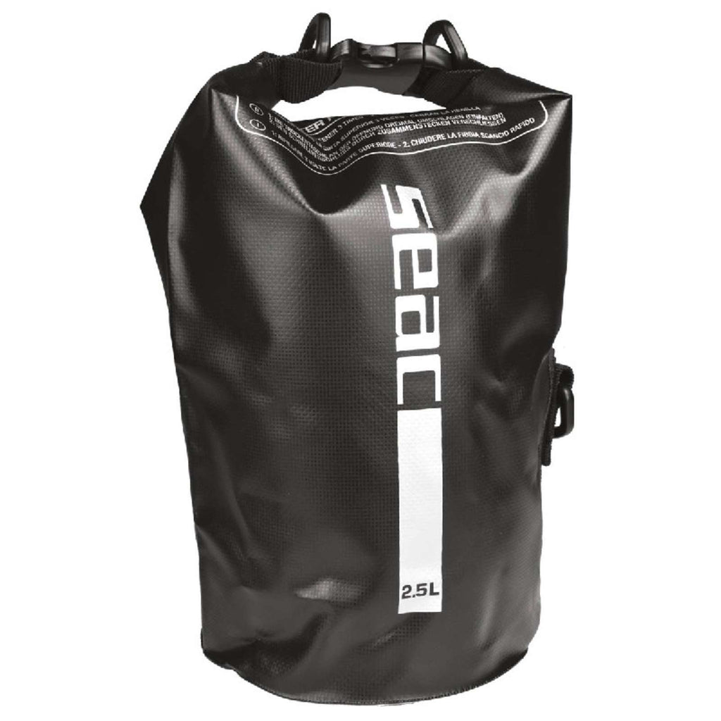 Bolsa Estanca Negra 2,5l Seac 92-4N-2,5