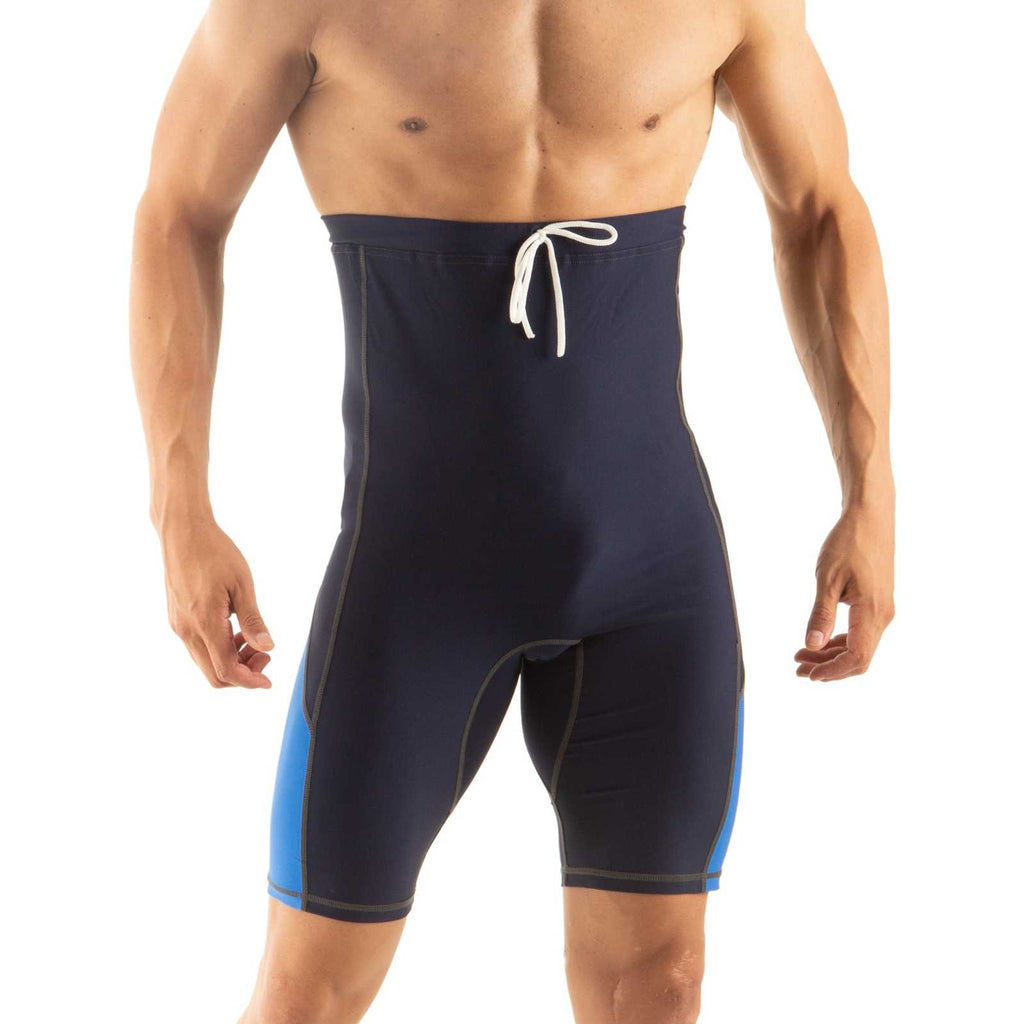 Shorts Raa Pant Evo Hombre Azul Oscuro XXXXL Seac 9318-08