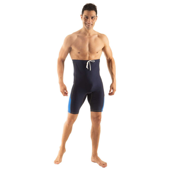 Shorts Raa Pant Evo Hombre Azul Oscuro XXXXL Seac 9318-08