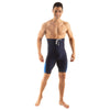 Shorts Raa Pant Evo Hombre Azul Oscuro XXXXL Seac 9318-08
