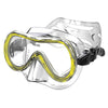 Máscara de Snorkel Salina Claro-Amarillo Seac 9443Y