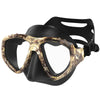 Máscara de Freediving y Pesca Submarina One Camo Seac 9449K