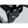 Máscara de Snorkel de Buceo Uno Negra Seac 9449N
