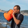 Boyas Inflables Hydra Naranja Seac 95-18O-20