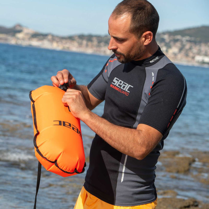 Boyas Inflables Hydra Naranja Seac 95-18O-20