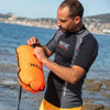 Boyas Inflables Hydra Naranja Seac 95-18O-20