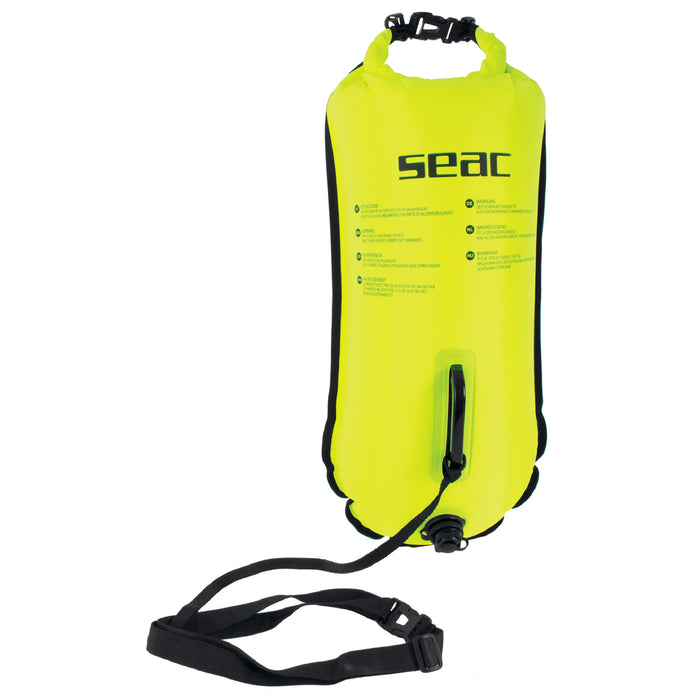 SEAC Inflatable Swimming Buoy Safe Dry