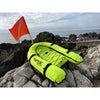Boyas de Pesca Submarina Bridge 95x70cm Seac 95-20