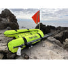 Boyas de Pesca Submarina Bridge 95x70cm Seac 95-20