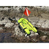 Boyas de Pesca Submarina Bridge 95x70cm Seac 95-20