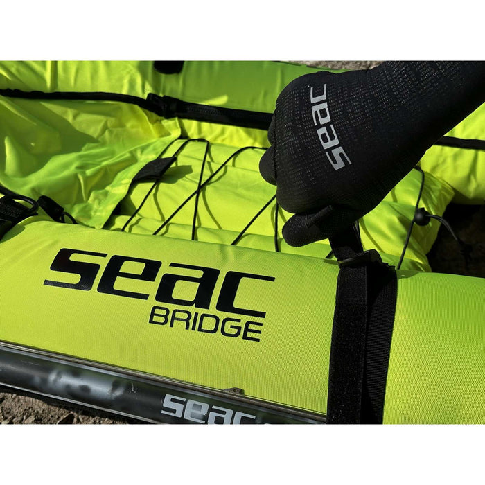 Boyas de Pesca Submarina Bridge 95x70cm Seac 95-20