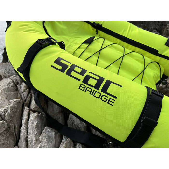 Boyas de Pesca Submarina Bridge 95x70cm Seac 95-20