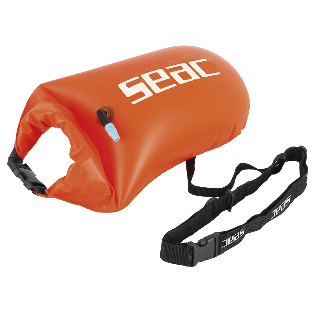 Boyas de Natación Secas Naranja Seac 95-22