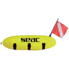 Boyas Siluro Amarillo 84x50cm Seac 95-2Y