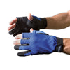 Guantes Azul Negro XL Lineaeffe 9500100