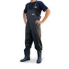 Pantalón de PVC Talla 40 Lineaeffe 9518040